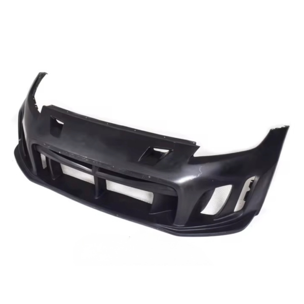 Varis Arising II Style Front Bumper | Nissan 370Z