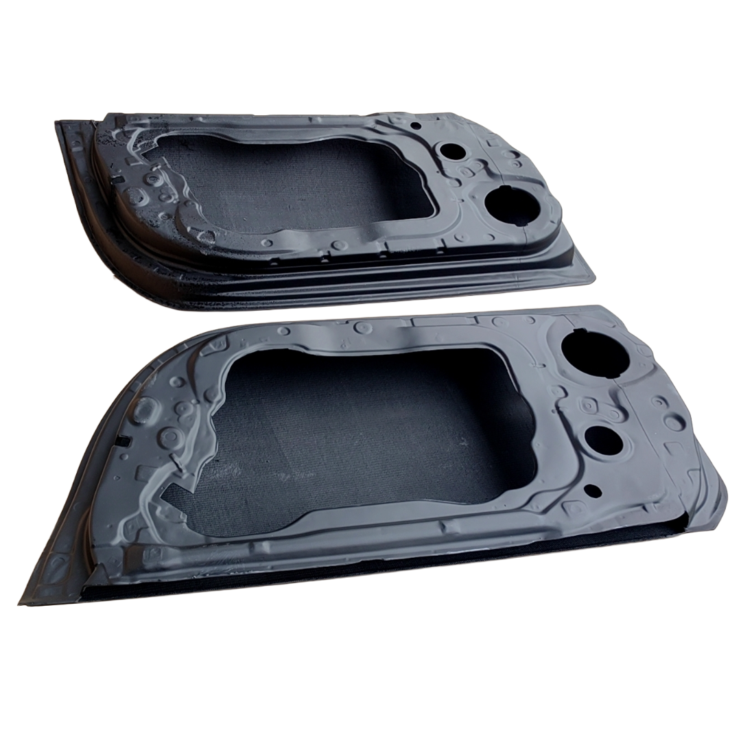 350Z Carbon Fiber Doors – Inside 350Z Carbon Fiber Doors – Inside