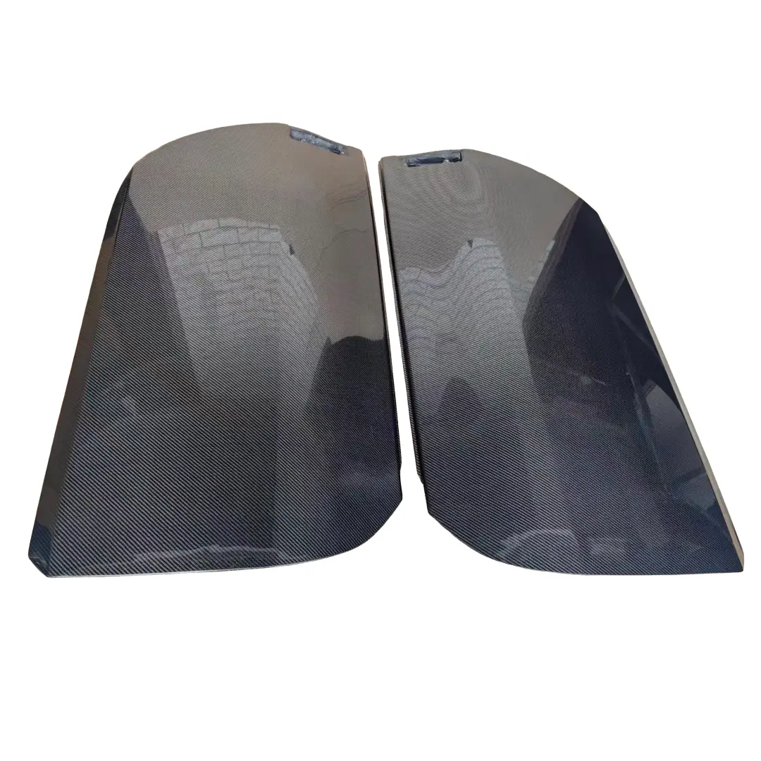 Nissan 350Z Carbon Fiber Doors - Image 2