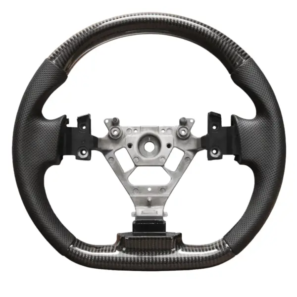 Nissan 350z Carbon Fiber Steering Wheel