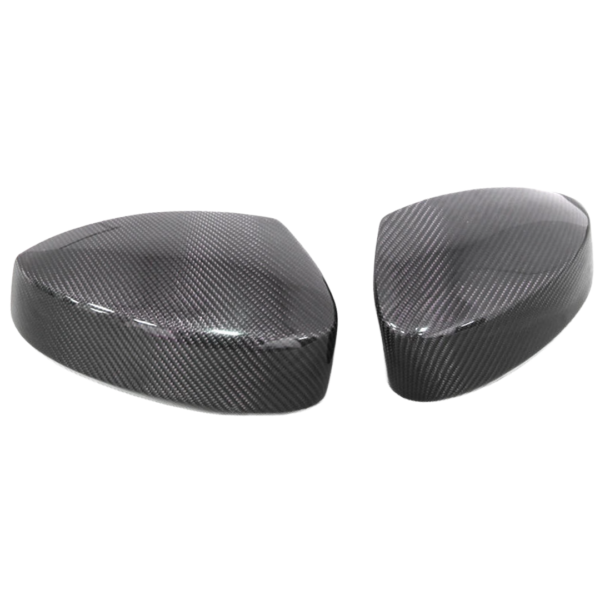 Nissan 350z Carbon Fiber Mirror Caps
