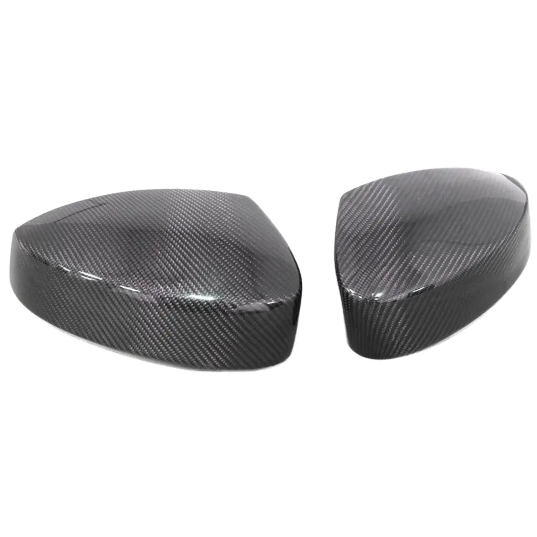 Nissan 350z Carbon Fiber Mirror Caps