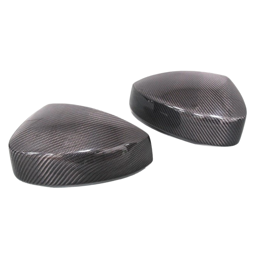 Nissan 350z Carbon Fiber Mirror Caps Nissan 350z Carbon Fiber Mirror Caps