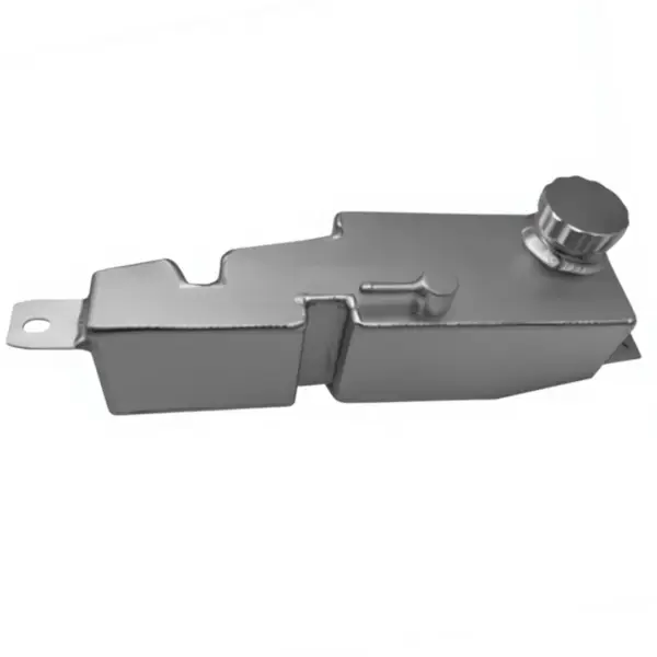 Nissan 370Z Aluminum Coolant Reservoir Overflow Tank