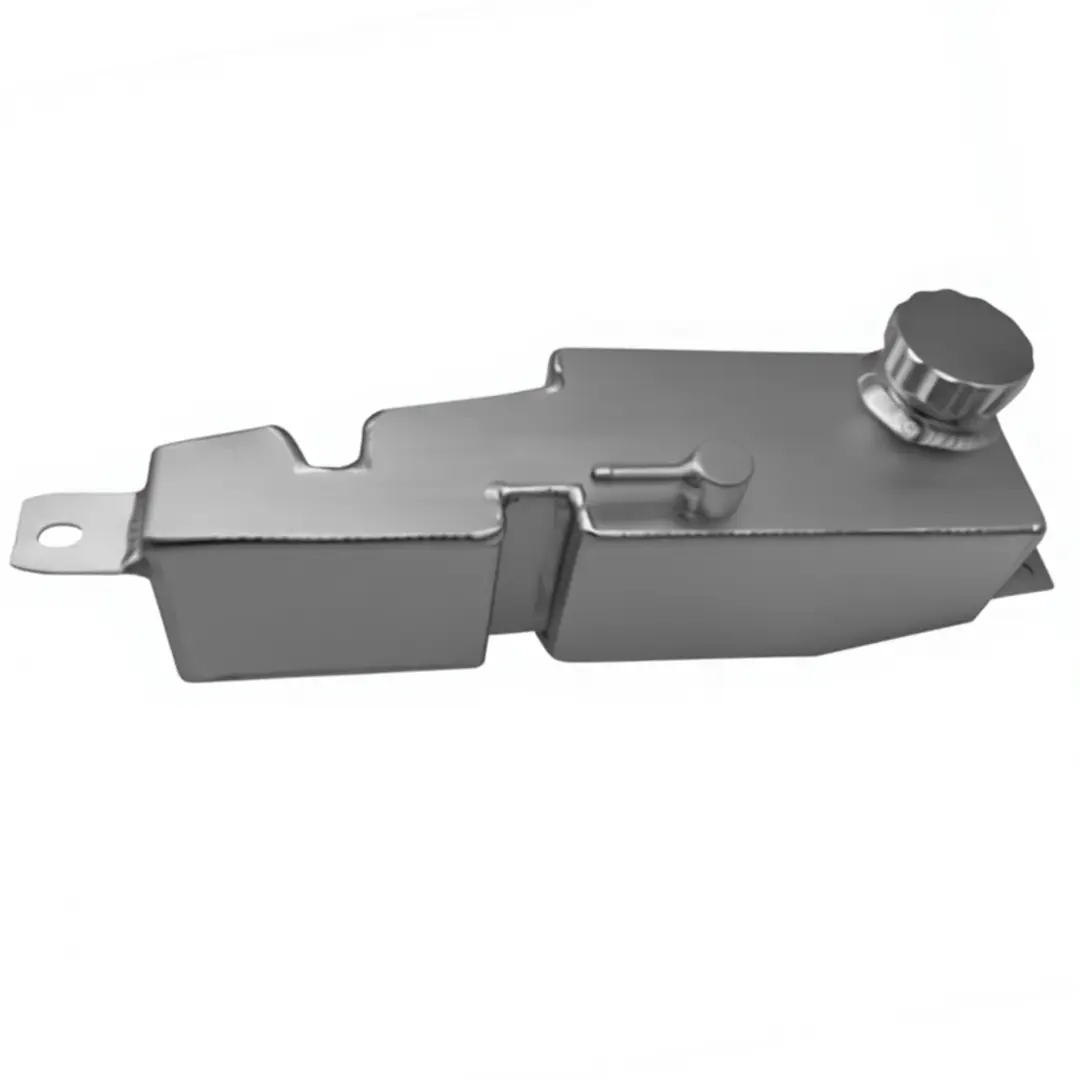 Nissan 370Z Aluminum Coolant Reservoir Overflow Tank
