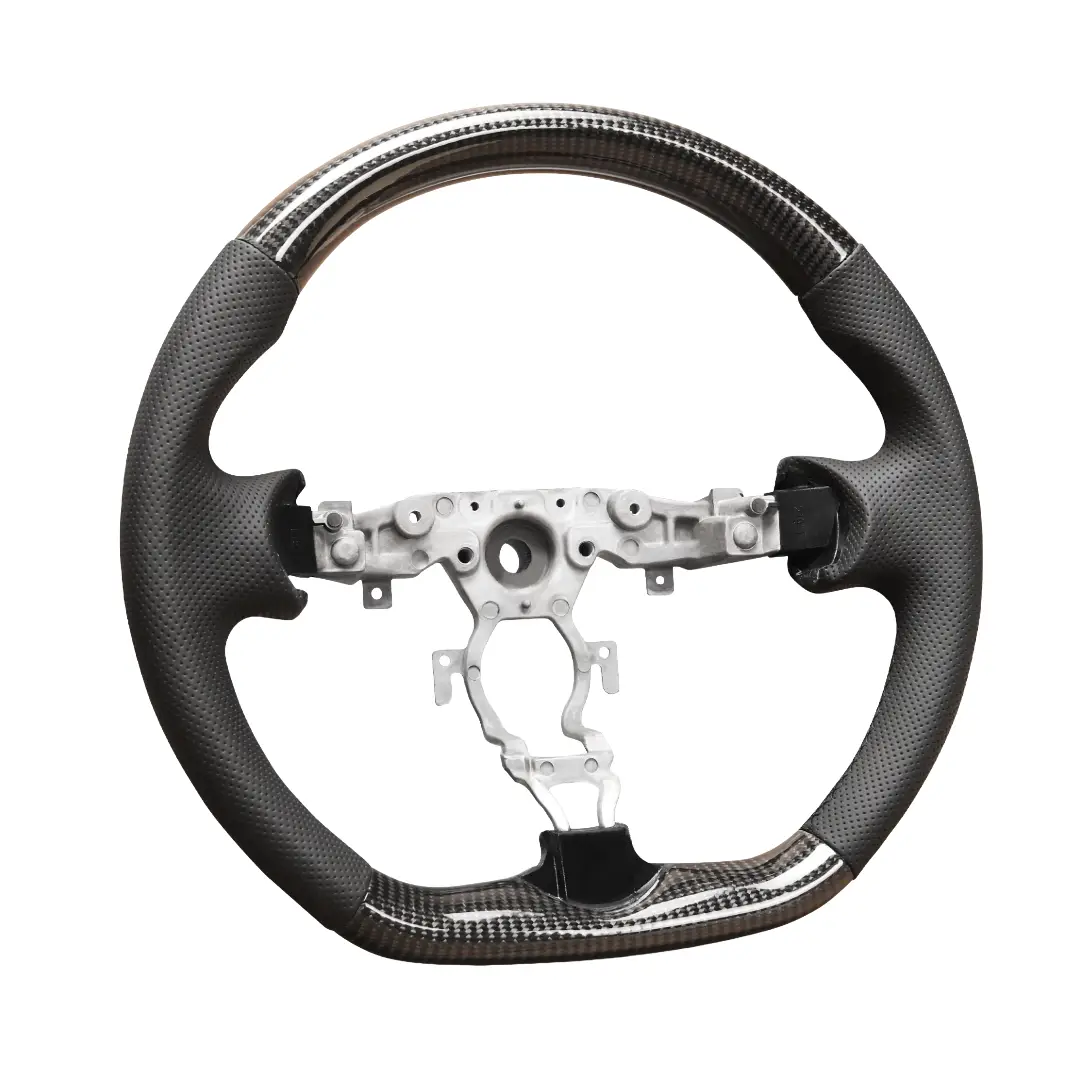 Nissan 370Z Carbon Fiber Steering Wheel – BB 2nd Angle Nissan 370Z Carbon Fiber Steering Wheel – BB 2nd Angle