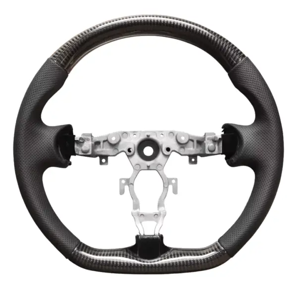 Nissan 370z Carbon Fiber Steering Wheel