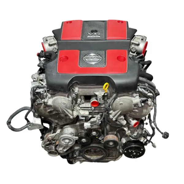 370Z Engine & Performance