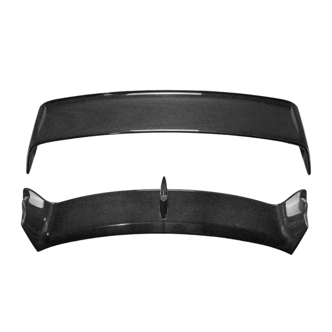 Nissan 370Z Nismo Style Carbon Fiber Spoiler - Image 5