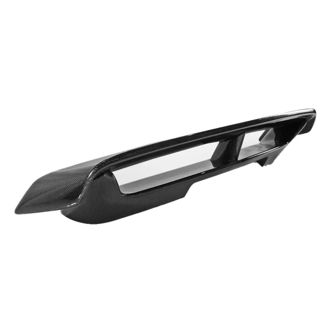 Nissan 370Z Nismo Style Carbon Fiber Spoiler - Image 3