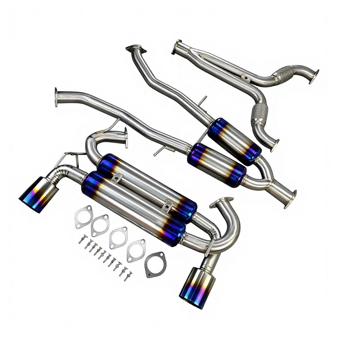 Full Exhaust Systems