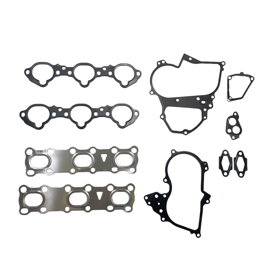 Nissan – Infiniti VQ37VHR Engine Gasket Set Fits 370Z and G37 – Angle 2 Nissan – Infiniti VQ37VHR Engine Gasket Set Fits 370Z and G37 – Angle 2