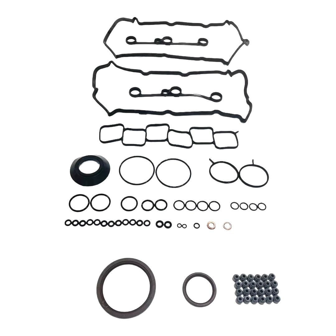 Nissan – Infiniti VQ37VHR Engine Gasket Set Fits 370Z and G37 – Angle 3 Nissan – Infiniti VQ37VHR Engine Gasket Set Fits 370Z and G37 – Angle 3