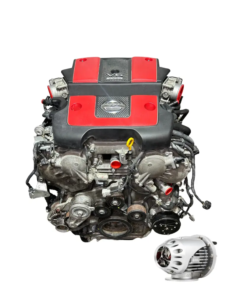 370Z VQ37VHR engine