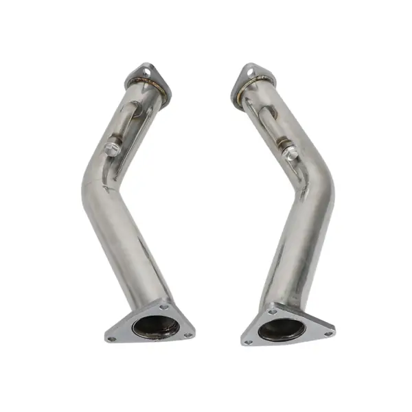 Kents 370Z/G37 Test Pipes