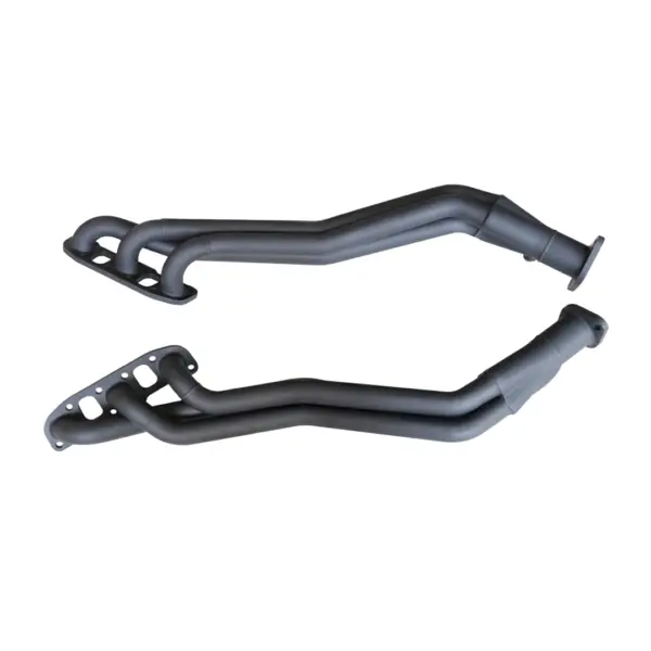Kents Ceramic Coated Long Tube Headers for 370Z/G37/350Z/G35
