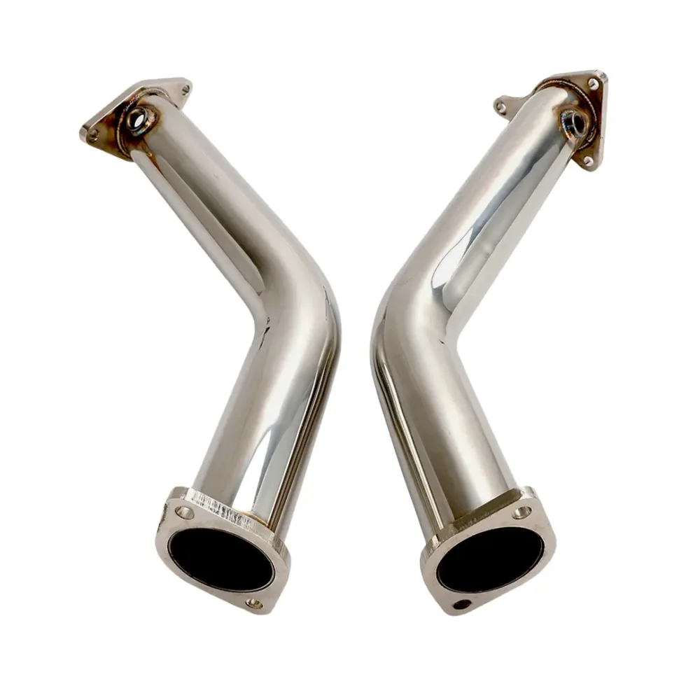 Q50 Exhausts parts