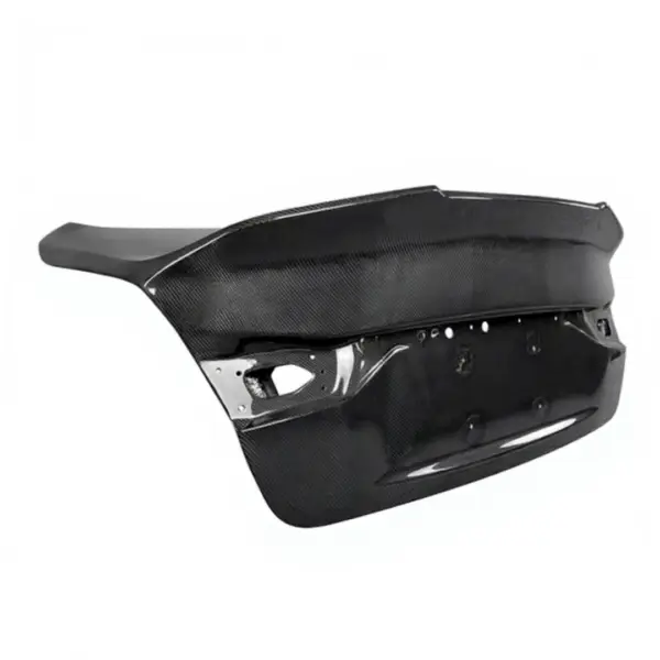 Q50 Carbon Fiber Trunk with Duckbill Spoiler 2018-2024