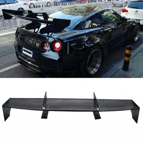 R35 GTR Liberty Walk V1 Style Spoiler