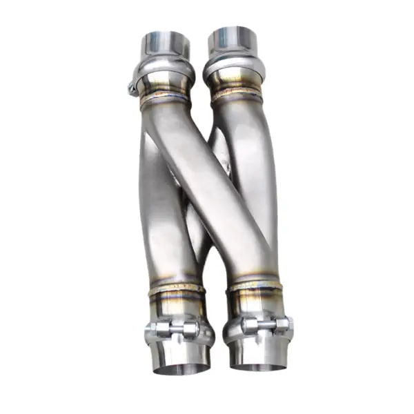 Kents Universal Z-Pipe (2.5″/2.75″/3″ Inlet/Outlets)