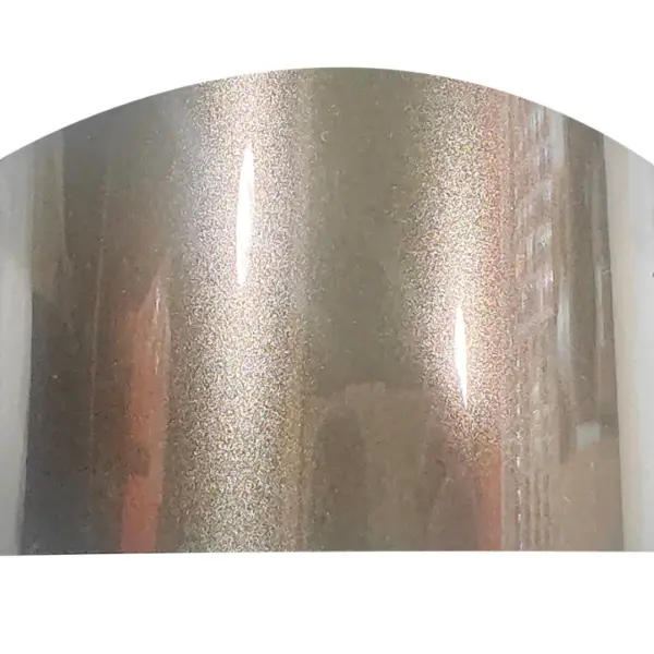 Metal Paint Brown Vinyl Car Wrap