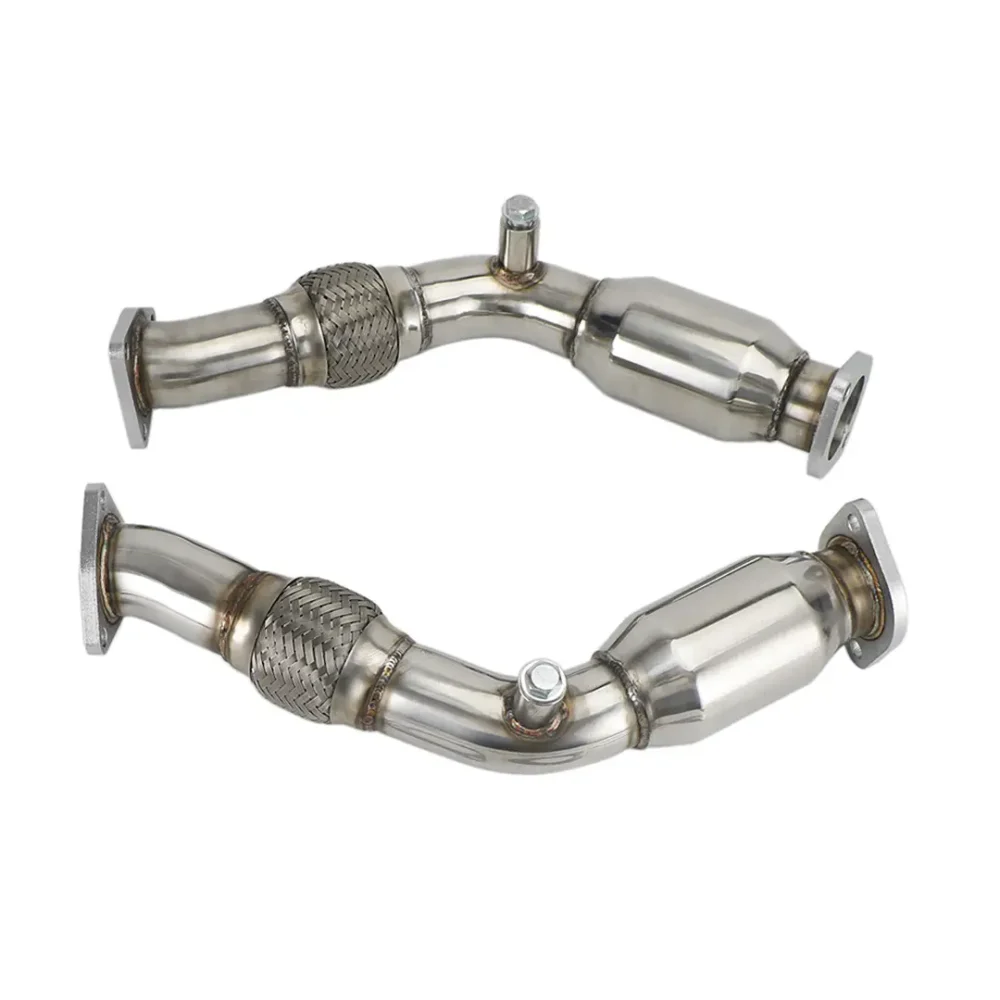 350Z Exhausts parts