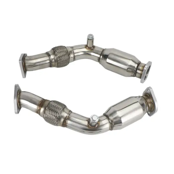 Kent’s 350Z/G35 Catted Downpipes (VQ35DE Only)