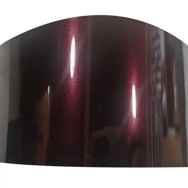 Glazed Black Sugar Vinyl Car Wrap