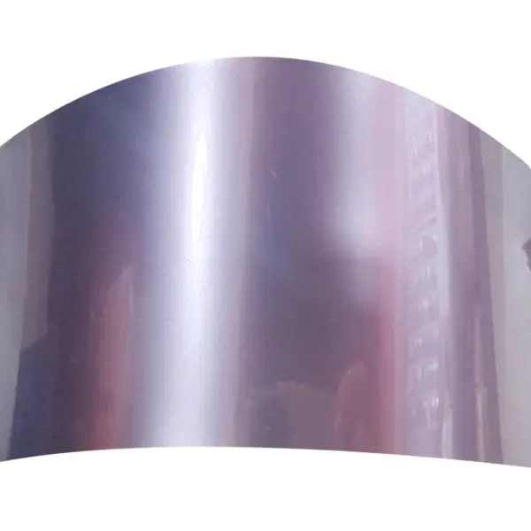 Victoria Liquid Purple Vinyl Car Wrap