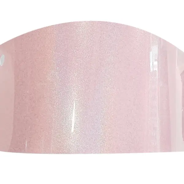 Color Shift Glossy Laser Light Pink Vinyl Car Wrap