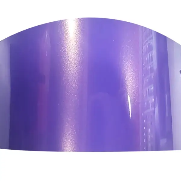 Color Shift Magic Gold Purple Vinyl Car Wrap