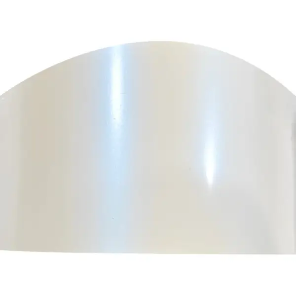 Color Shift Matte White to Blue Vinyl Car Wrap