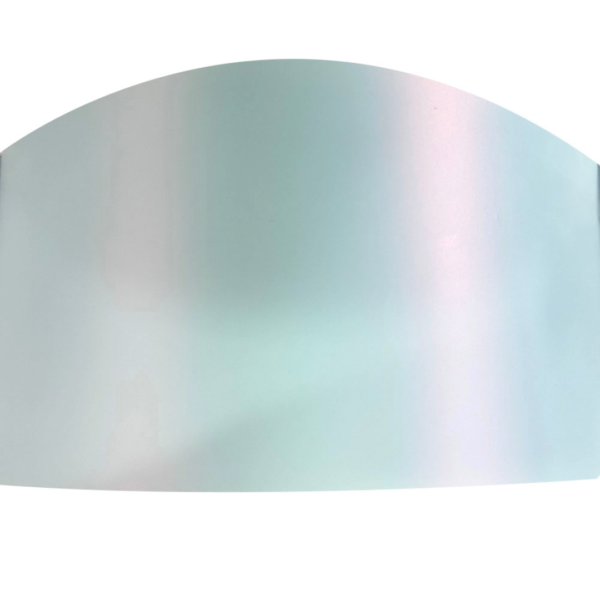 Color Shift Matte Pink Blue Vinyl Car Wrap