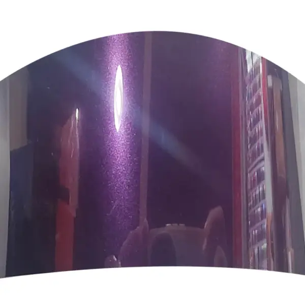 Twilight Purple Vinyl Car Wrap