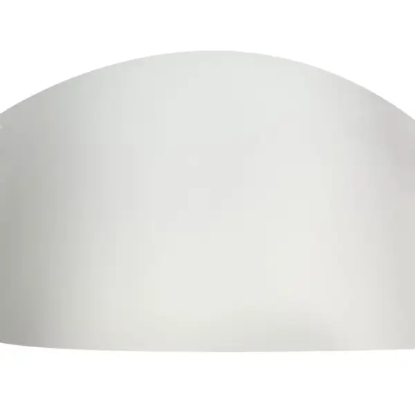 Flat Matte Pure White Vinyl Car Wrap