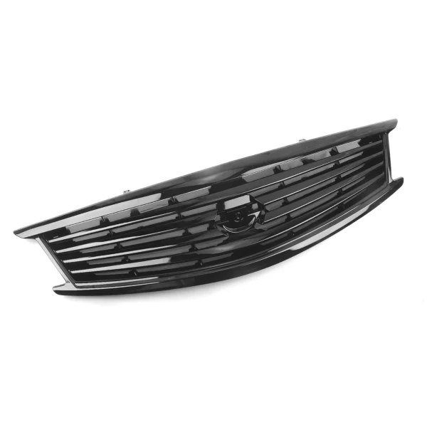 Infiniti G37 Sedan Gloss Black Front Grille (2010-2013)