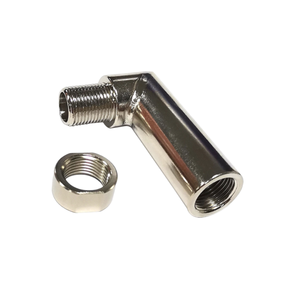 Kents O2 Sensor Spacer | CEL Delete
