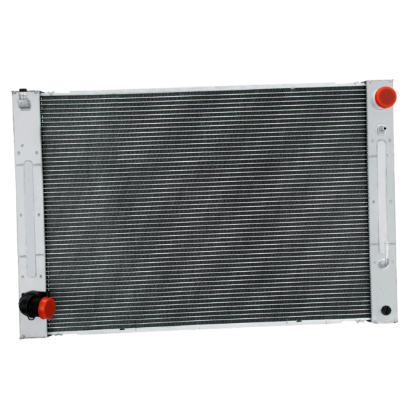 OEM 370Z/G37 Radiator & AC Condenser